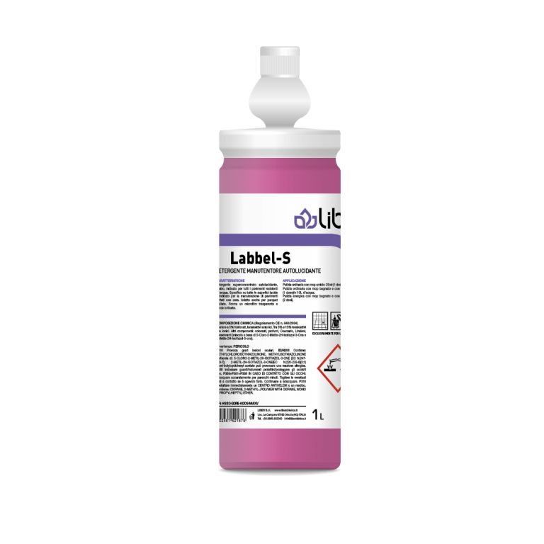 LABBEL-S superconcentrato autolucidante L 1