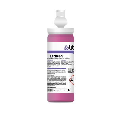 LABBEL-S superconcentrato autolucidante L 1 LIBER