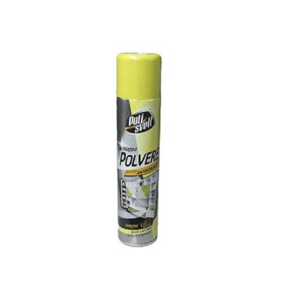 SPRAY ANTIPOLVERE PULISVELT ml.400