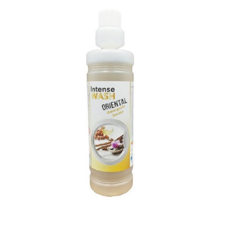 INTENSE WASH ORIENTAL kg.1 detersivo lavatrice