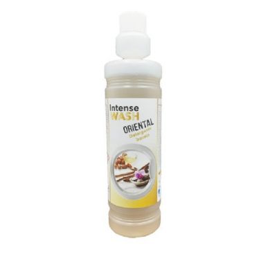 INTENSE WASH ORIENTAL kg.1 detersivo lavatrice MEDUSA