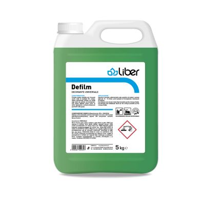 DEFILM decerante inodore kg. 5 LIBER